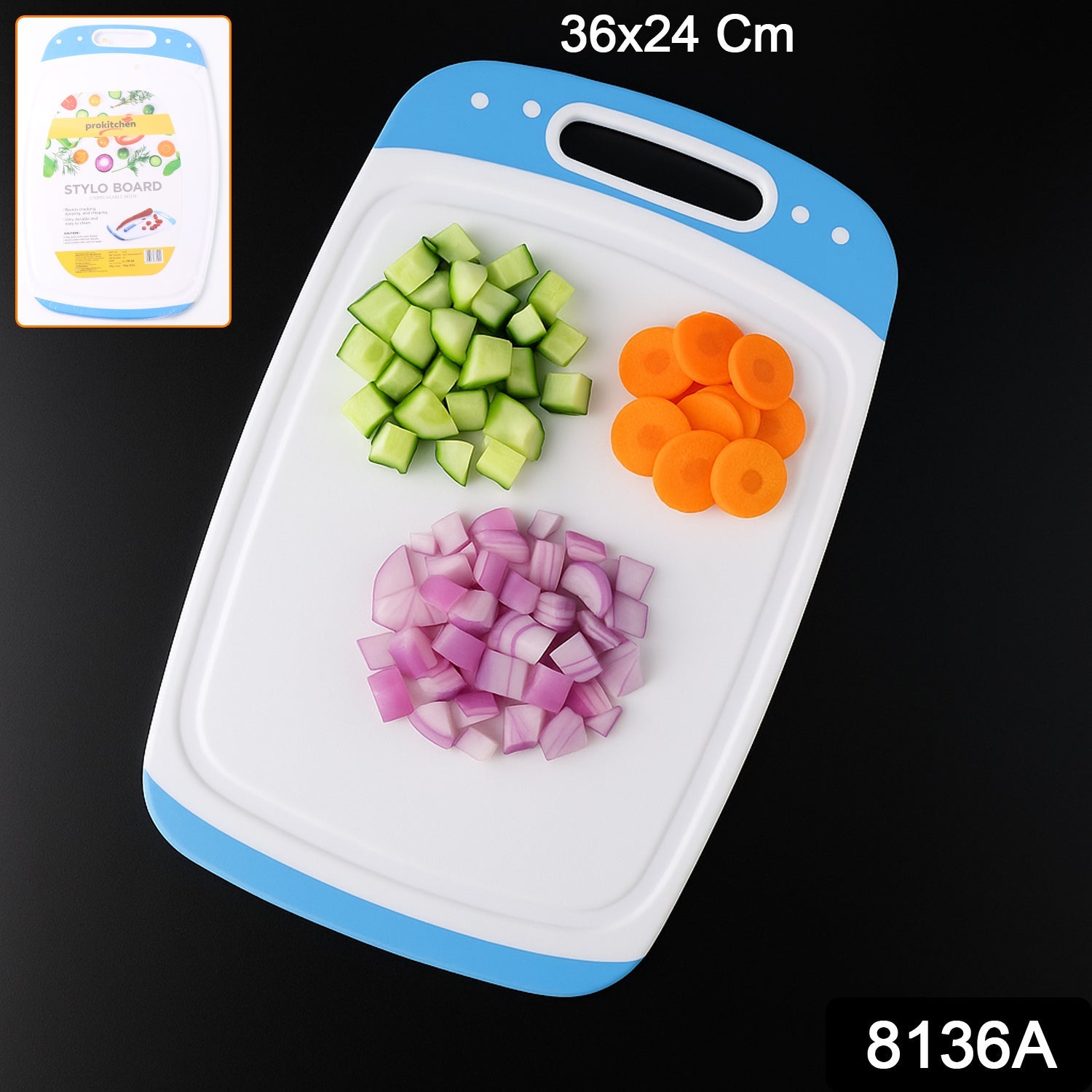 Ganesh Vegetables and Fruits Cutting Chopping Board Plastic Chopper Cutter Board (1 Pc) Ganesh Vegetables and Fruits Cutting Chopping Board Plastic Chopper Cutter Board (1 Pc)